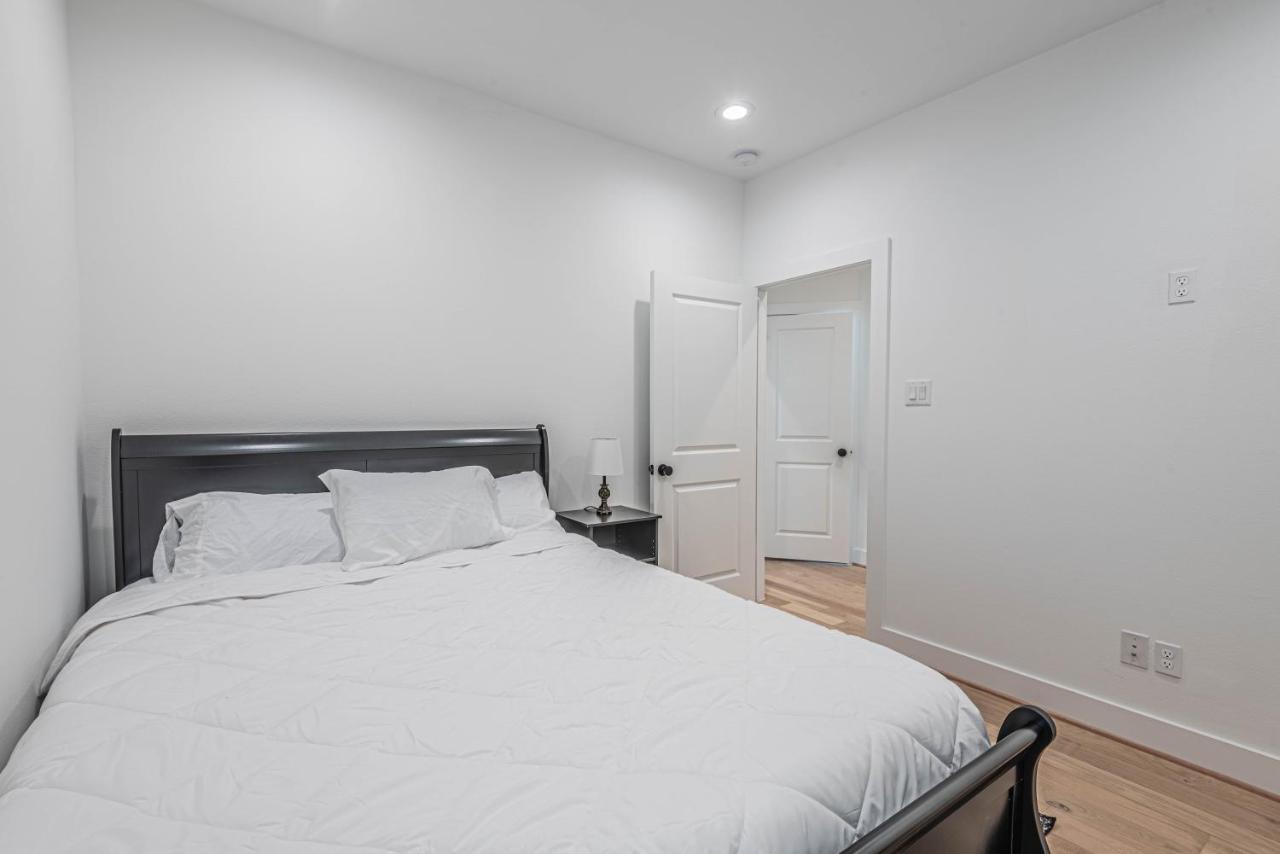 Luxury 3Br, Ks Bed Mins Away 4Rm Dtown, Med Ctr Villa Houston Dış mekan fotoğraf